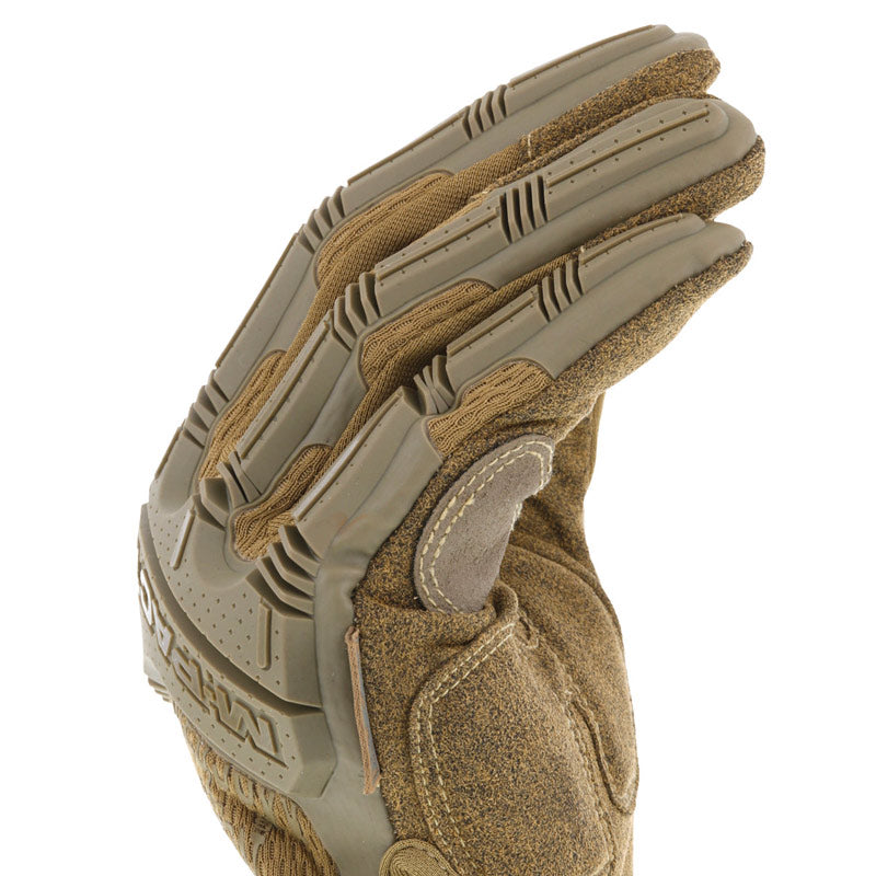 Gants MechanixM -PACT Coyote Profil Extérieur