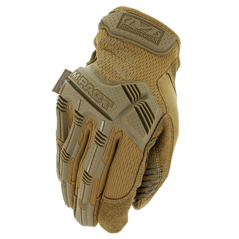 Gants Mechanix M-PACT Coyote