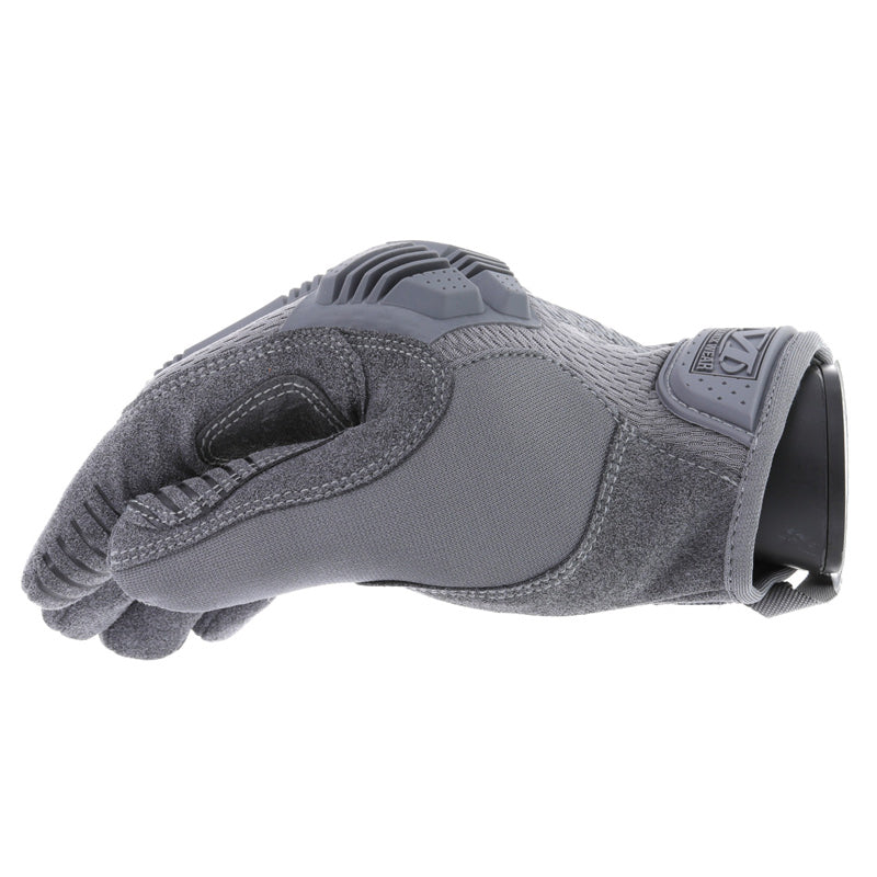 Gants Mechanix M-PACT Gris Profil Global