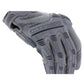 Gants Mechanix M-PACT Gris Profil Incliné Extérieur