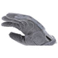 Gants Mechanix M-PACT Gris Profil Intérieur