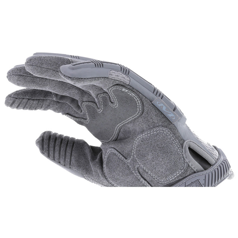 Gants Mechanix M-PACT Gris Profil Intérieur