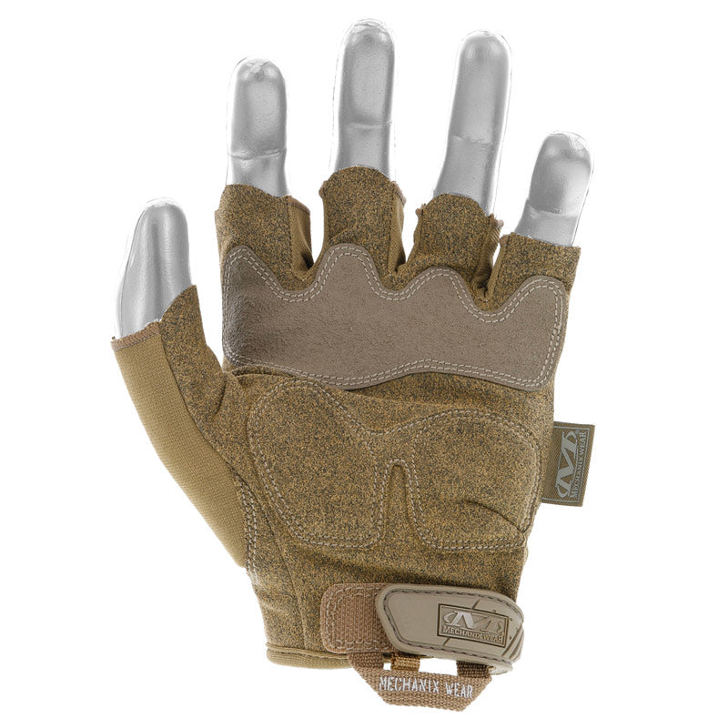 Gants Mechanix M-PACT Mitaine Coyote Paume