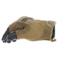 Gants Mechanix M-PACT Mitaine Coyote Profil Global