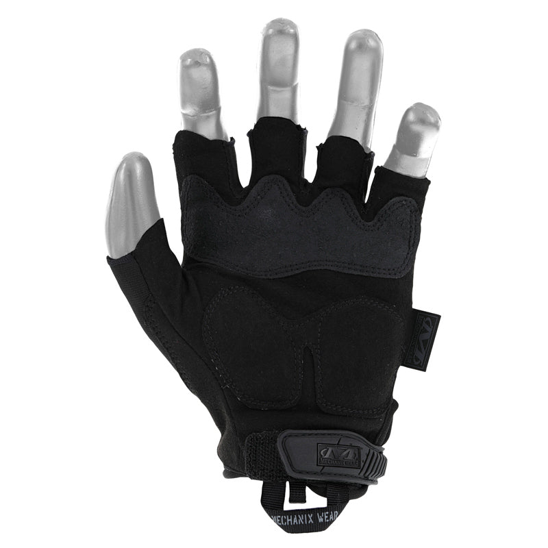 Gants Mechanix M-PACT Mitaine Noir Paume