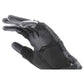 Gants Mechanix M-PACT Mitaine Noir Profil Intérieur