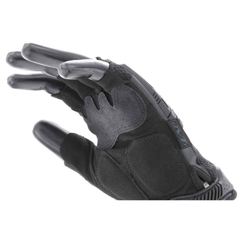 Gants Mechanix M-PACT Mitaine Noir Profil Intérieur