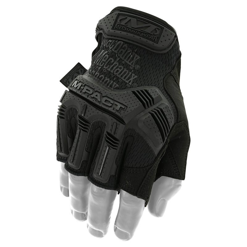 Gants Mechanix M-PACT Mitaine Noir