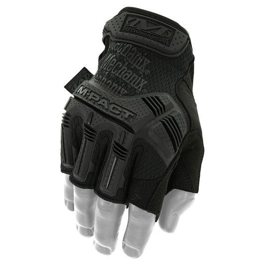 Gants Mechanix M-PACT Mitaine Noir