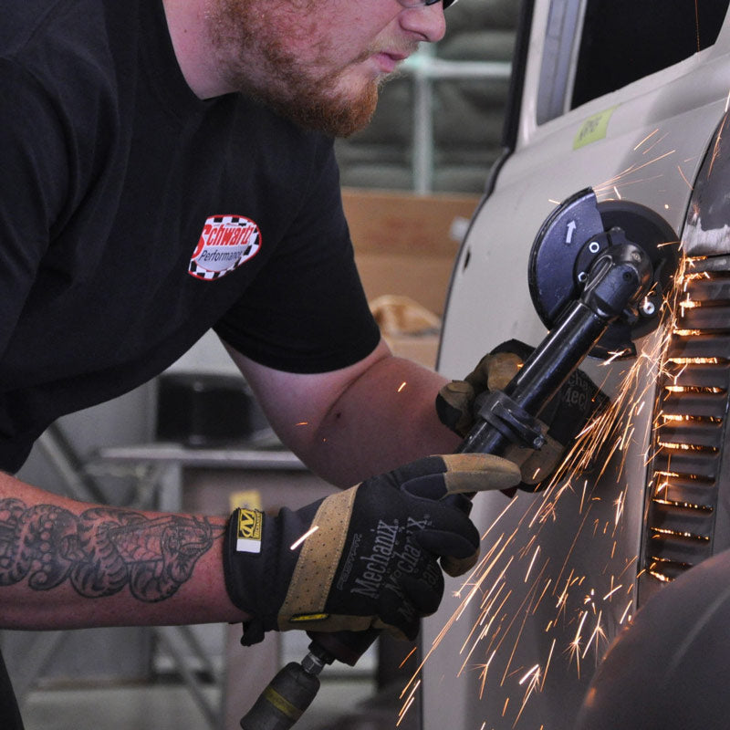 Gants Mechanix Material Fast Fit Garage