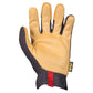 Gants Mechanix Material Fast Fit Paume