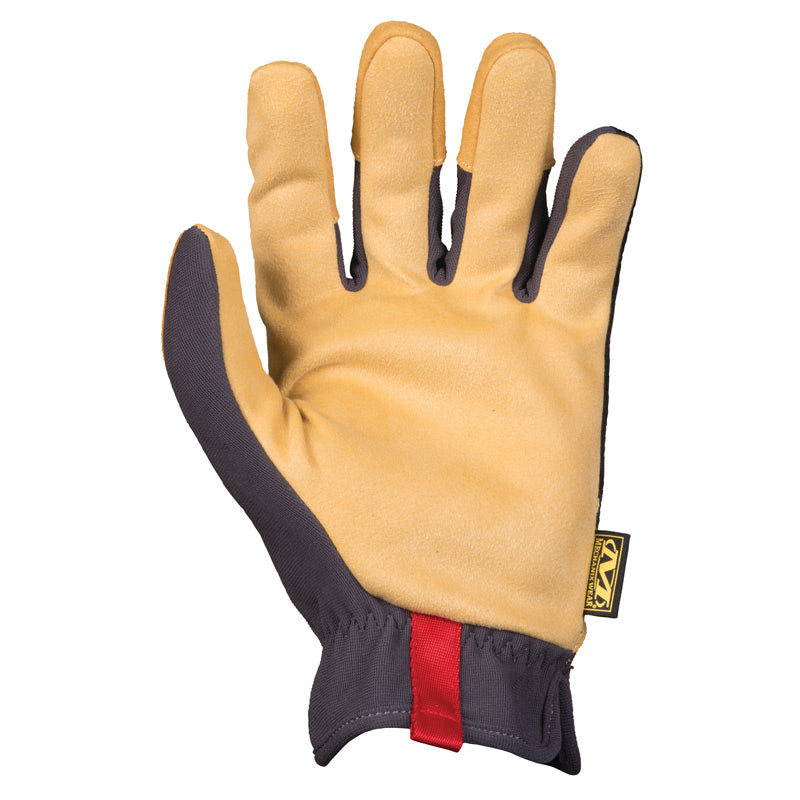 Gants Mechanix Material Fast Fit Paume