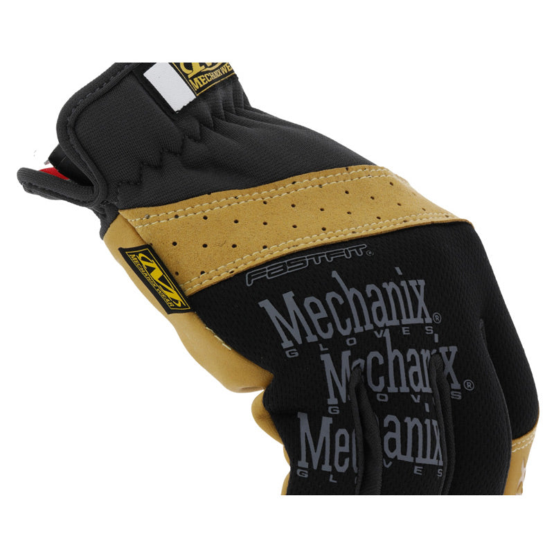 Gants Mechanix Material Fast Fit Profil Extérieur