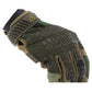 Gants Mechanix Original Camouflage Forêt Profil Incliné