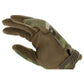 Gants Mechanix Original Camouflage Multicam Profil Intérieur