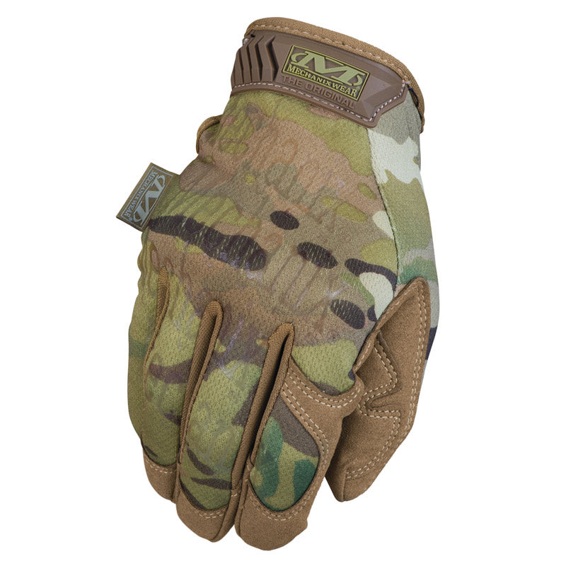 Gants Mechanix Original Camouflage Multicam