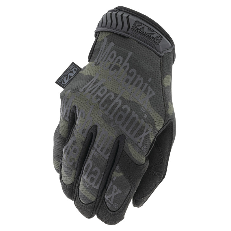 Gants Mechanix Original Camouflage Nocturne