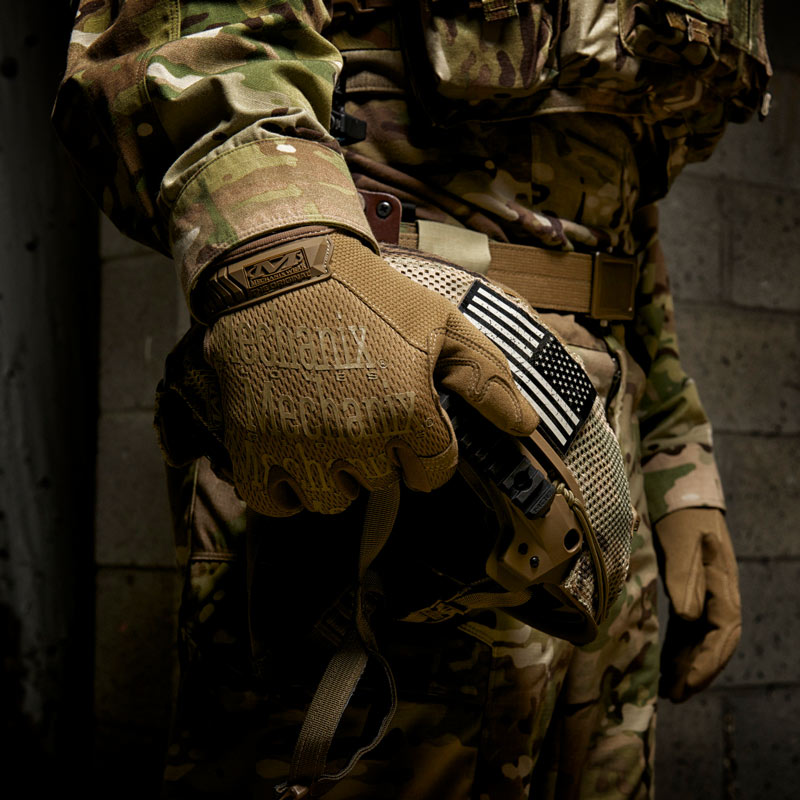 Gants Mechanix Original Coyote Militaire