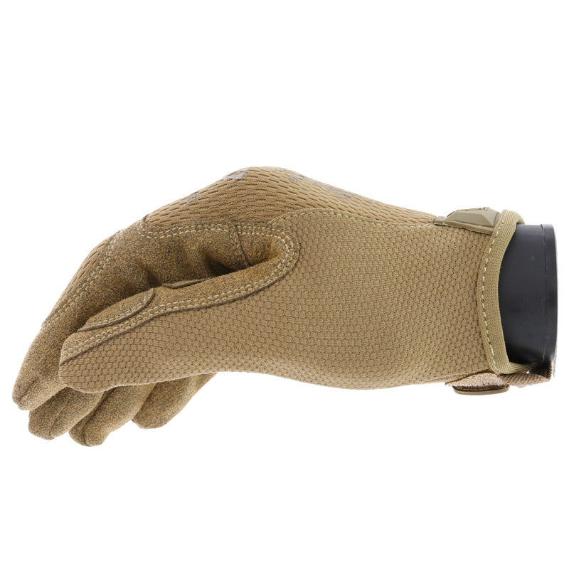 Gants Mechanix Original Coyote Profil Global