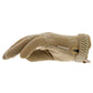 Gants Mechanix Original Coyote Profil