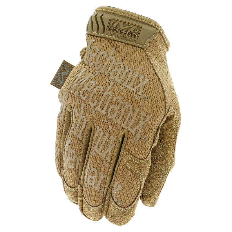 Gants Mechanix Original Coyote