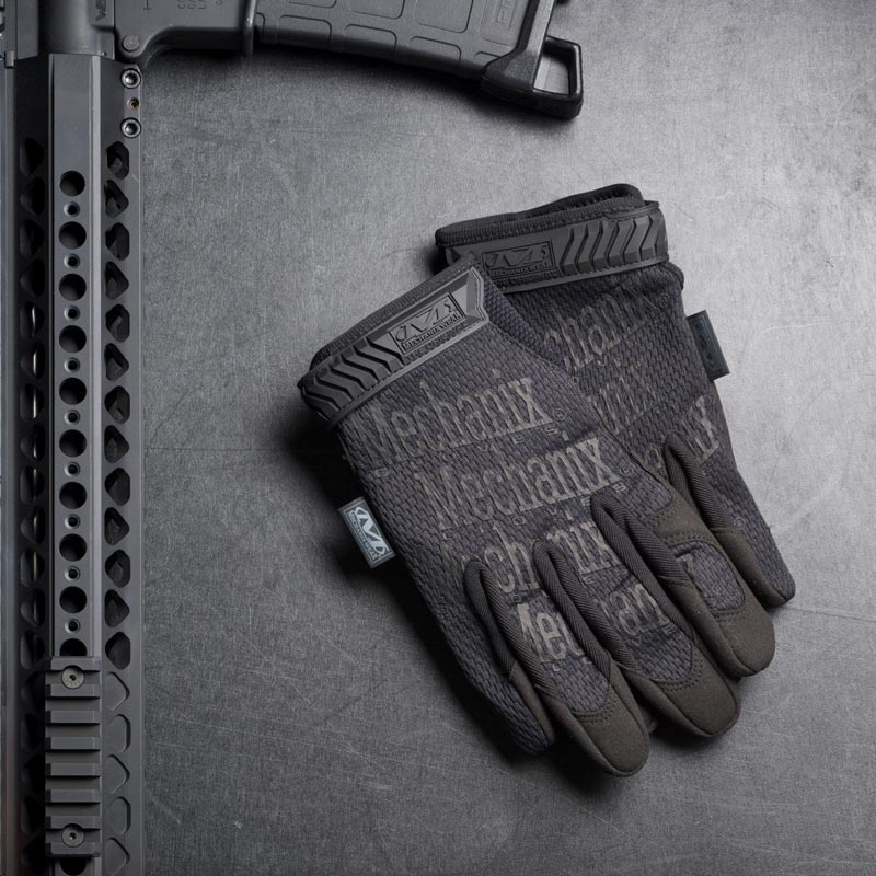 Gants Mechanix Original Gris Paire