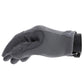 Gants Mechanix Original Gris Profil Global