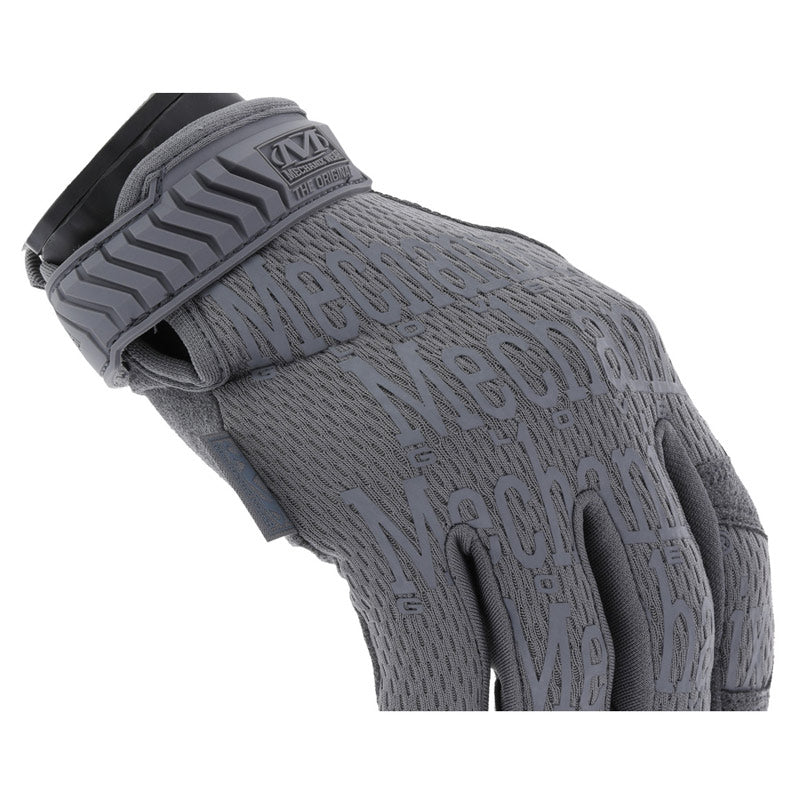 Gants Mechanix Original Gris Profil Incliné
