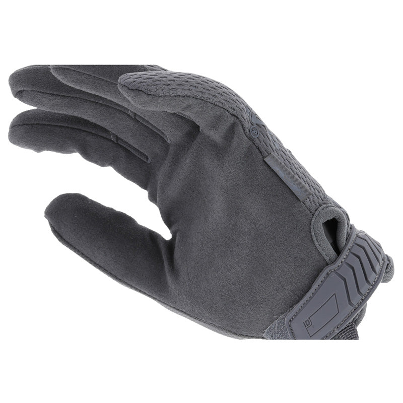 Gants Mechanix Original Gris Profil Intérieur