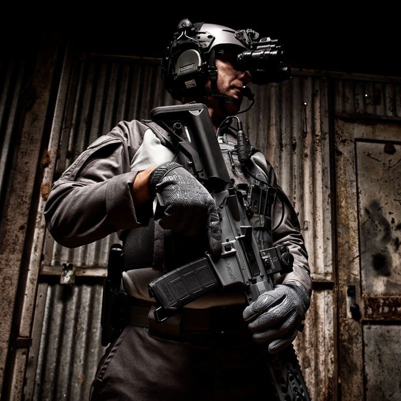 Gants Mechanix Original Noir Militaire