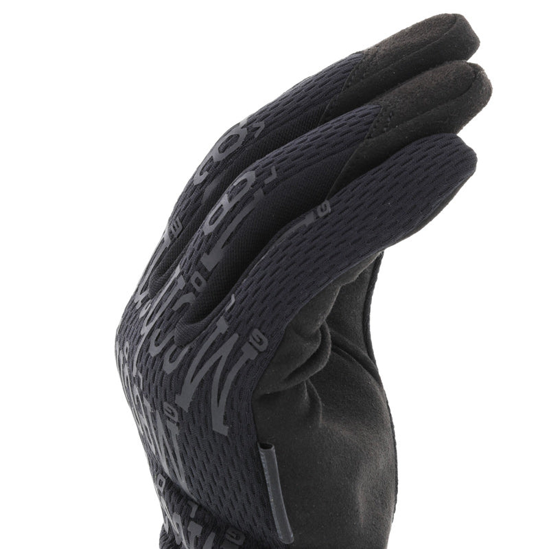 Gants Mechanix Original Noir Profil Doigts