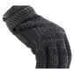 Gants Mechanix Original Noir Profil Extérieur
