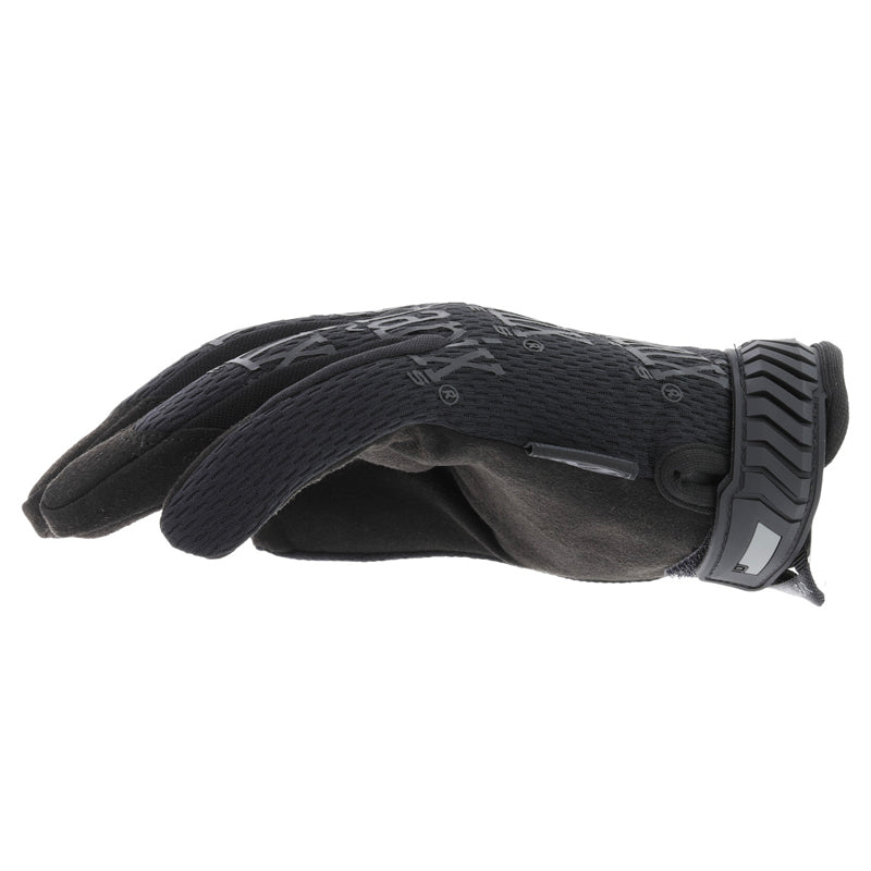Gants Mechanix Original Noir Profil Global