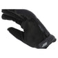 Gants Mechanix Original Noir Profil Intérieur