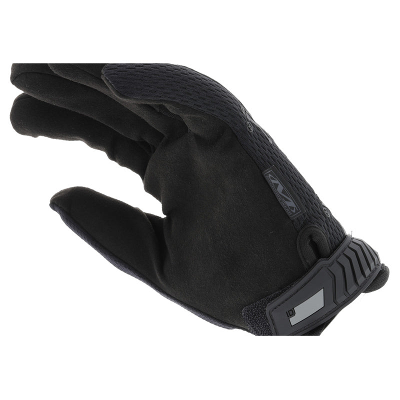 Gants Mechanix Original Noir Profil Intérieur