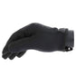 Gants Mechanix Original Noir Profil
