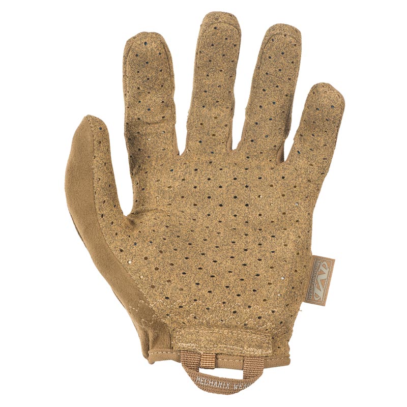 Gants Mechanix Original Vent Coyote Paume