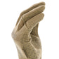 Gants Mechanix Original Vent Coyote Profil Doigts
