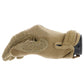 Gants Mechanix Original Vent Coyote Profil Global