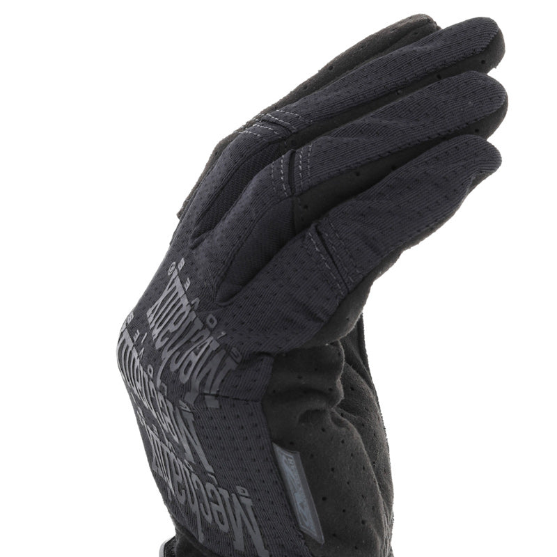 Gants Mechanix Original Vent Noir Profil Doigts