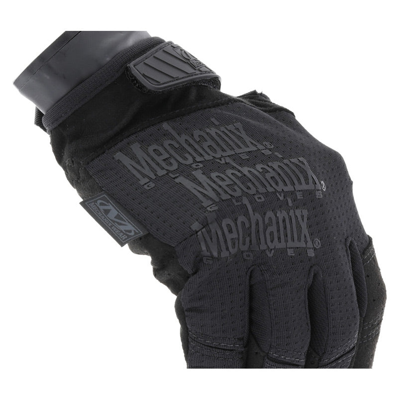 Gants Mechanix Original Vent Noir Profil Incliné
