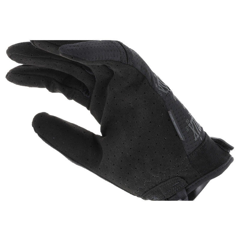 Gants Mechanix Original Vent Noir Profil Intérieur