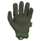Gants Mechanix Original Vert Olive Paume