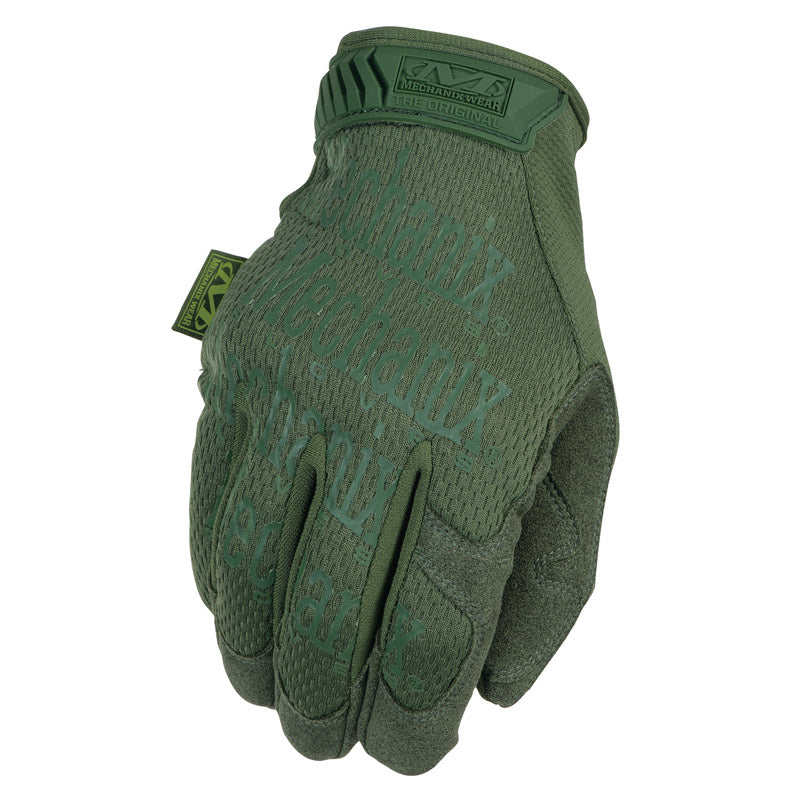 Gants Mechanix Original Vert Olive