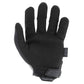 Gants Mechanix Pursuit Noir Paume