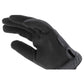 Gants Mechanix Pursuit Noir Profil Intérieur