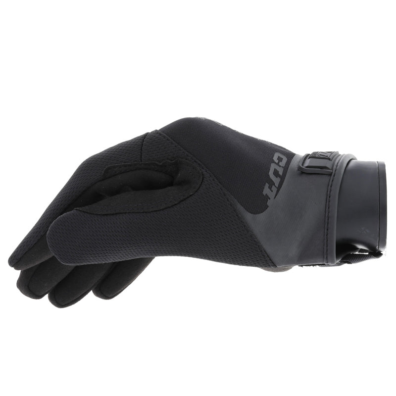 Gants Mechanix Pursuit Noir Profil