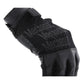 Gants Mechanix Recon Noir Profil Extérieur