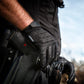 Gants Mechanix Recon Noir police profil