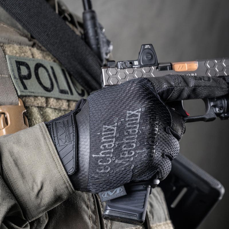 Gants Mechanix Specialty 0.5 Noir Militaire